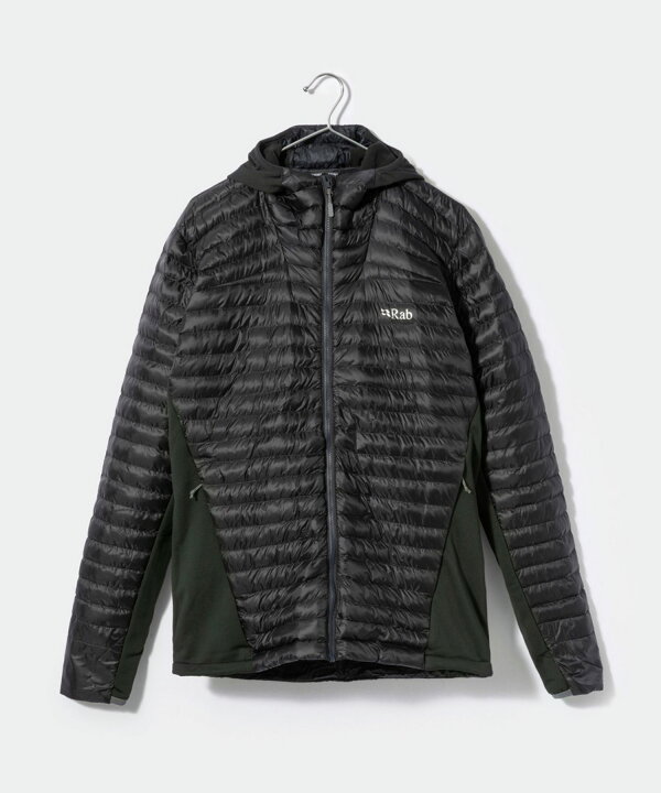 楽天市場】ラブ Rab QIO-68 ジャケット Cirrus Flex 2.0 Hoody メンズ 