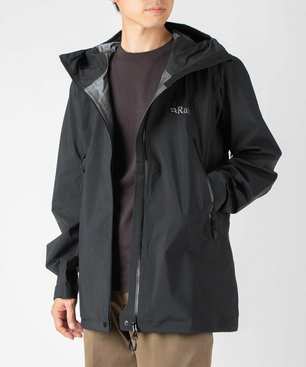 楽天市場】ラブ Rab QWH-01 ジャケット Kangri GTX Jacket メンズ 