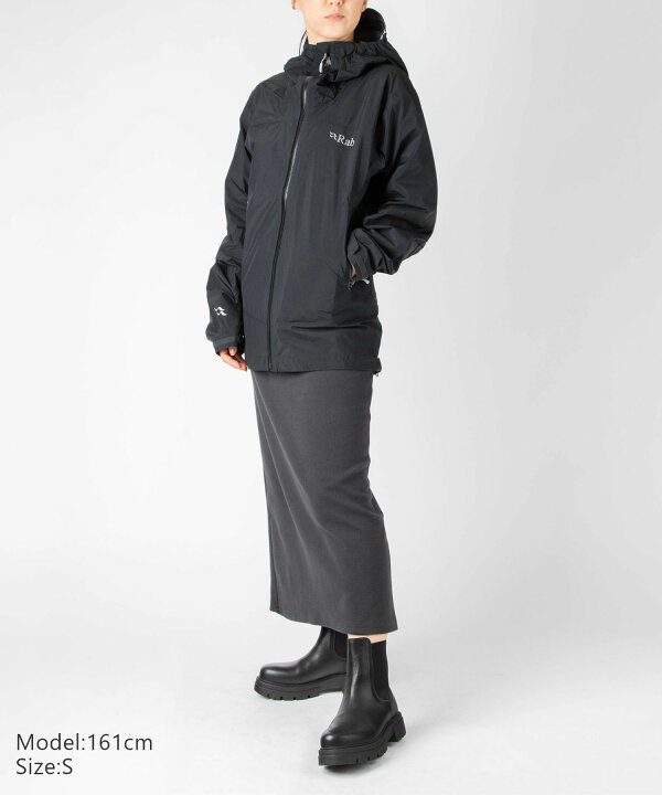 楽天市場】ラブ Rab QWG-44 ジャケット Meridian Jacket メンズ 