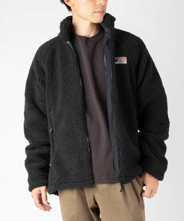 楽天市場】ラブ Rab QFC-24 ジャケット Original Pile Jacket メンズ 