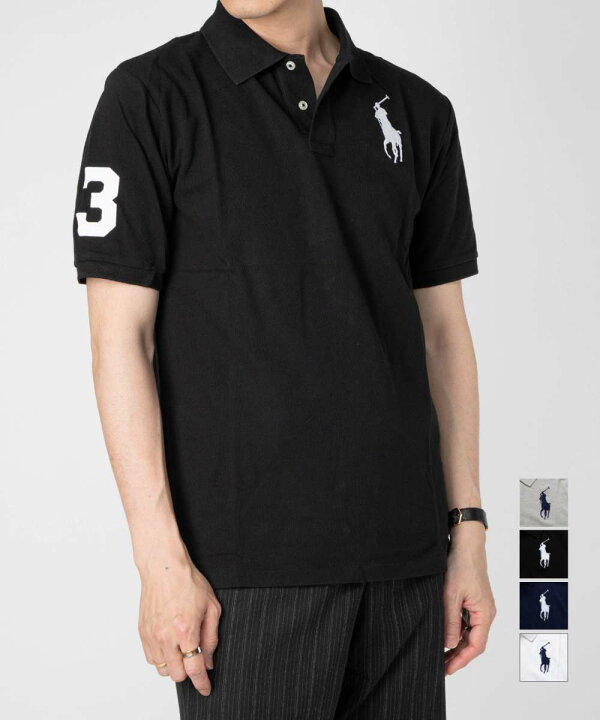 楽天市場】ポロ ラルフ ローレン POLO RALPH LAUREN Big Pony Cotton 