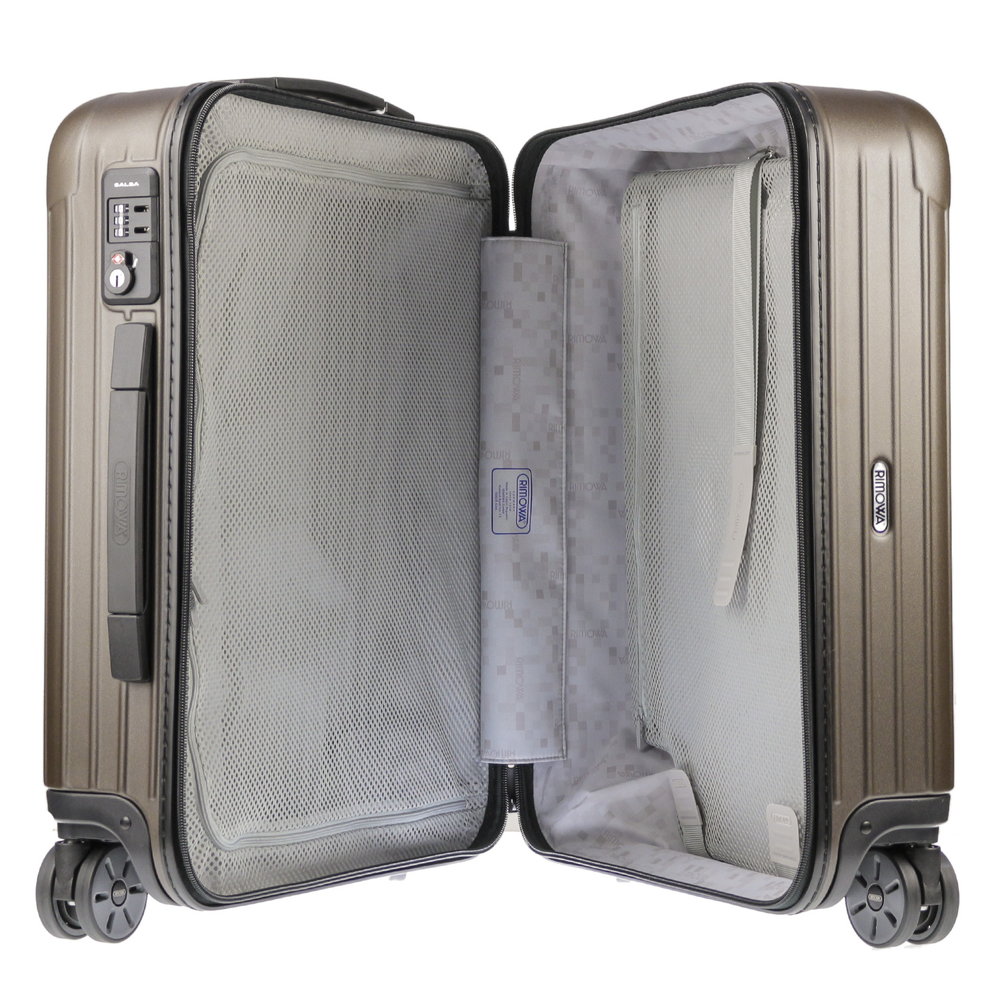 楽天市場】リモワ RIMOWA SALSA スーツケース 47L キャリーバッグ 