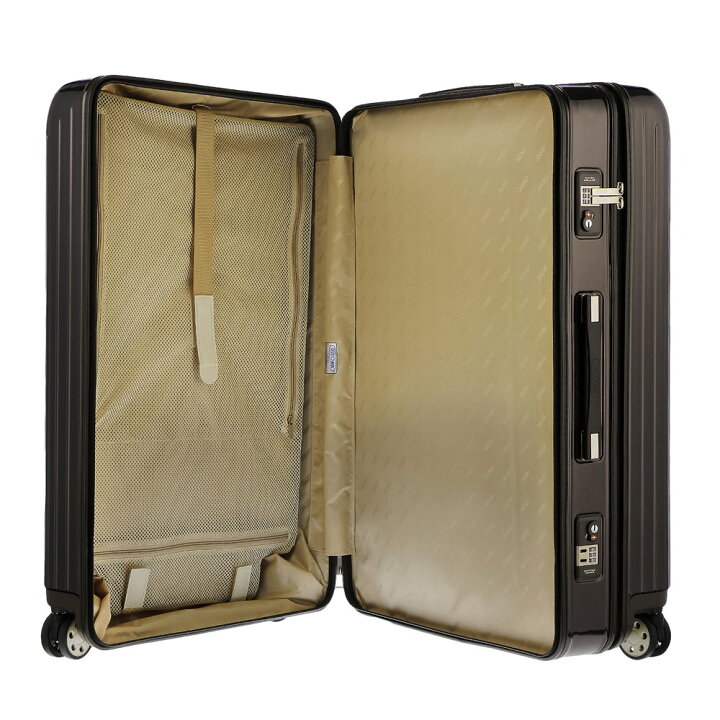 楽天市場】リモワ RIMOWA SALSA DELUXE スーツケース 128L キャリー 