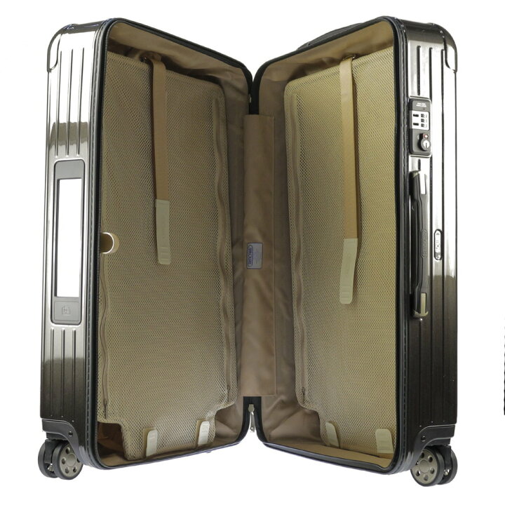 楽天市場】リモワ RIMOWA SALSA DELUXE スーツケース 78L キャリー 