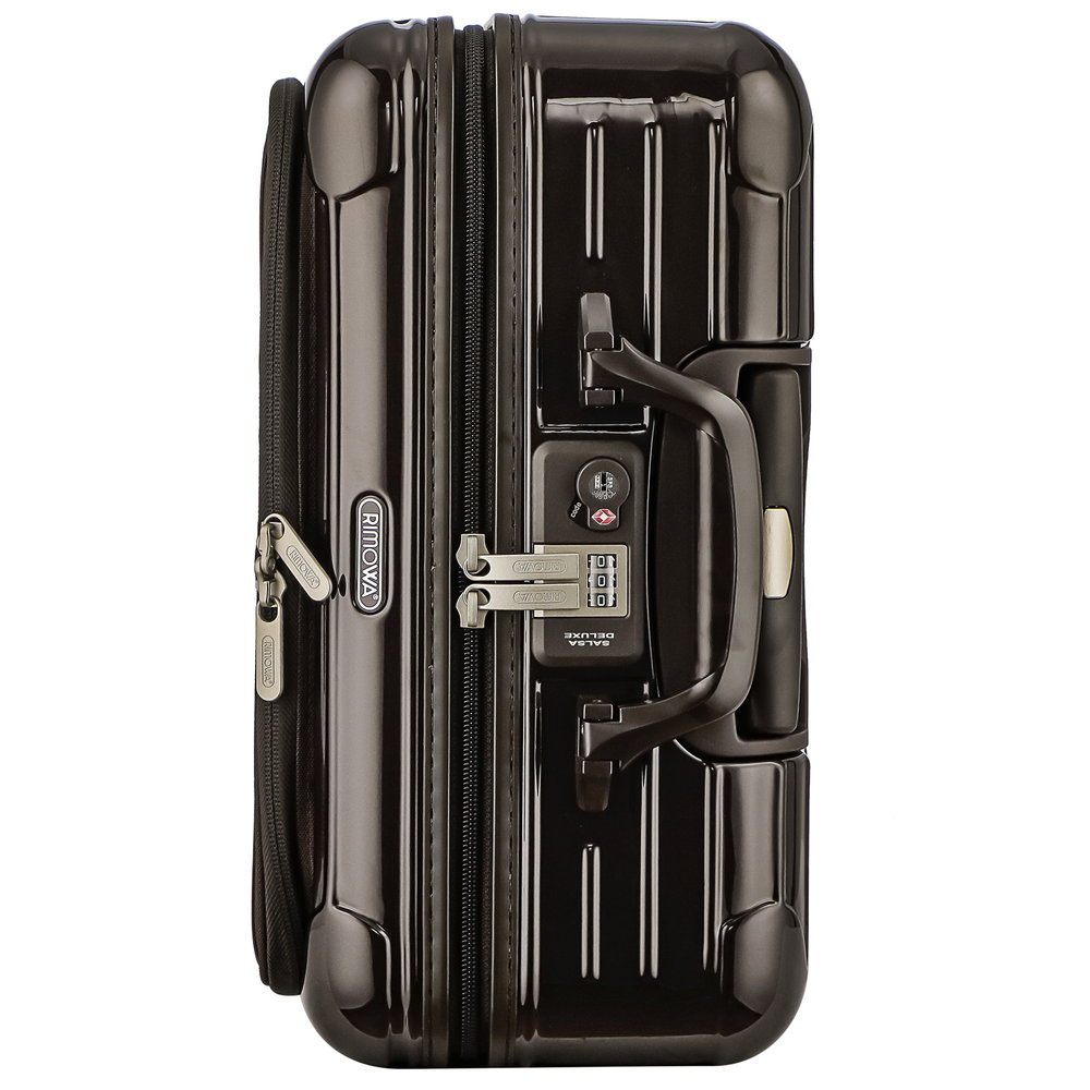 リモワ RIMOWA SALSA DELUXE HYBRID スーツケース 23L 機内持ち込み キャリーバッグ キャリーケース ビジネストロリー  トローリー サルサデラックス ハイブリッド 840.40.52.2 | U-STREAM