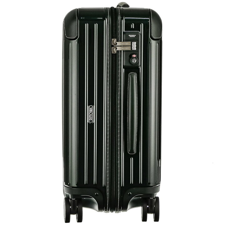 楽天市場】リモワ RIMOWA BOSSA NOVA スーツケース 42L キャリーバッグ 