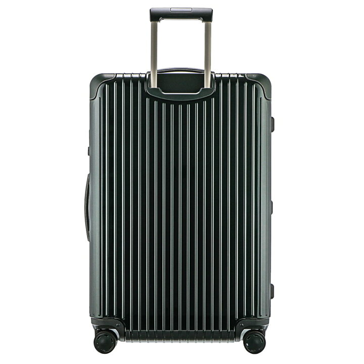 楽天市場】リモワ RIMOWA BOSSA NOVA スーツケース 94L キャリーバッグ 