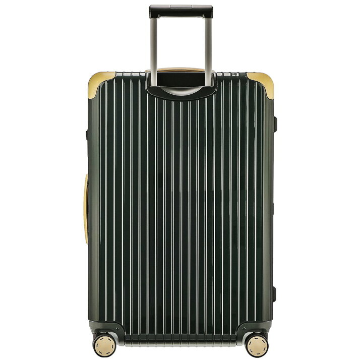 楽天市場】リモワ RIMOWA BOSSA NOVA スーツケース 94L キャリーバッグ 