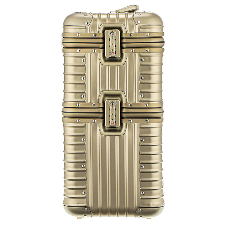 楽天市場】リモワ RIMOWA TOPAS TITANIUM ワインケース 100L キャリー 