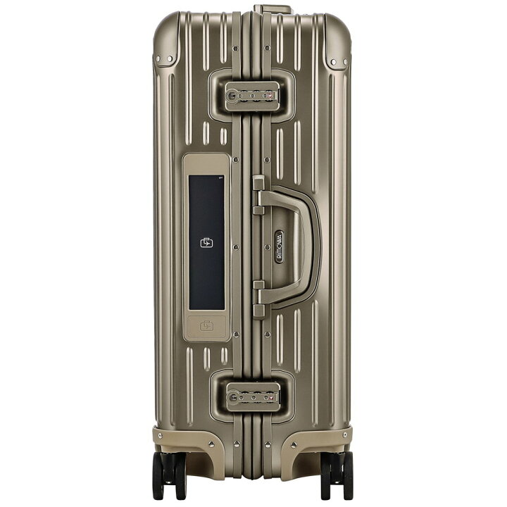 楽天市場】リモワ RIMOWA TOPAS TITANIUM スーツケース 67L キャリー 