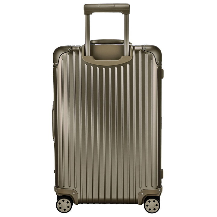 楽天市場】リモワ RIMOWA TOPAS TITANIUM スーツケース 67L キャリー  