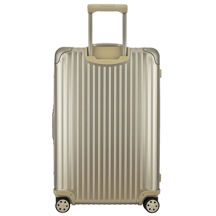 楽天市場】リモワ RIMOWA TOPAS TITANIUM スーツケース 78L キャリー 
