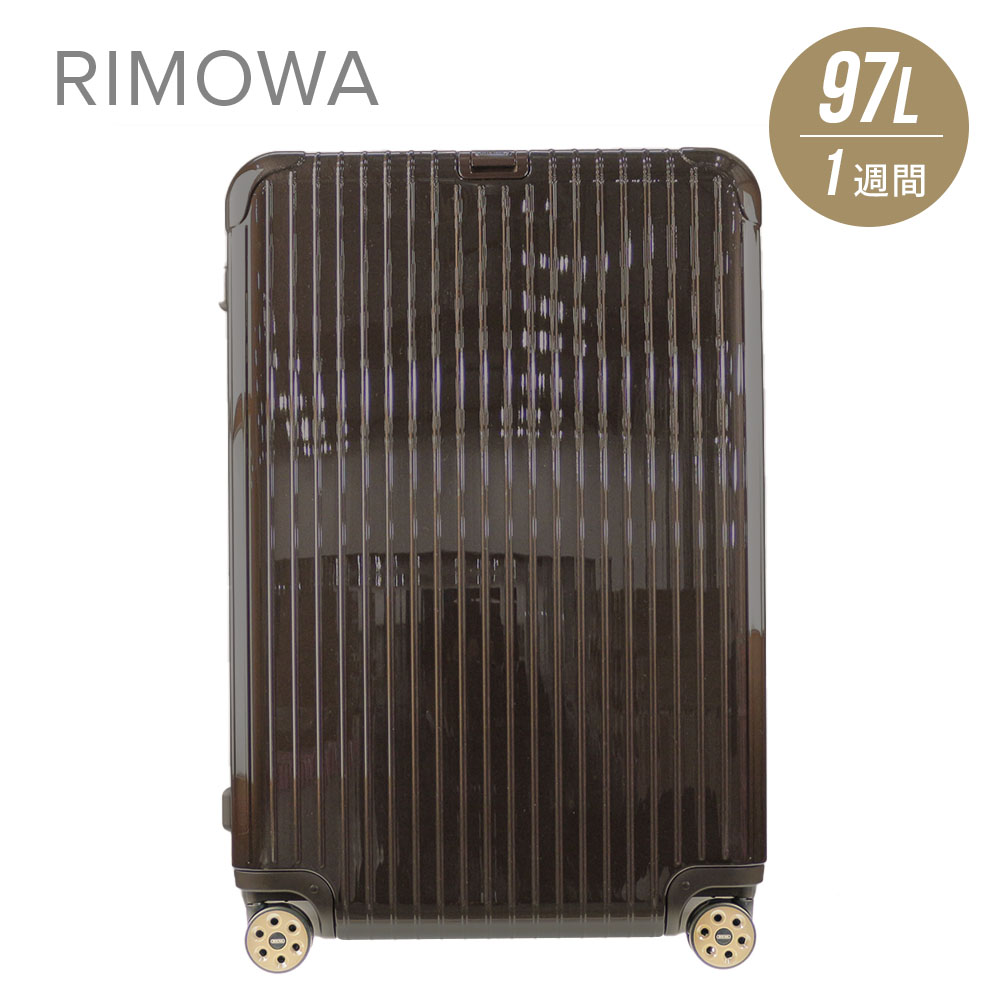 スーツケース キャリーケース リモワ 97の人気商品・通販・価格比較 