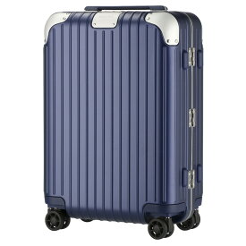 リモワ RIMOWA 883.52.61.4 キャリーバッグ ハイブリッド HYBRID メンズ レディース バッグ スーツケース ビジネス 旅行 出張 海外 国内 マットブルー 32L 機内持ち込み可 2～3日