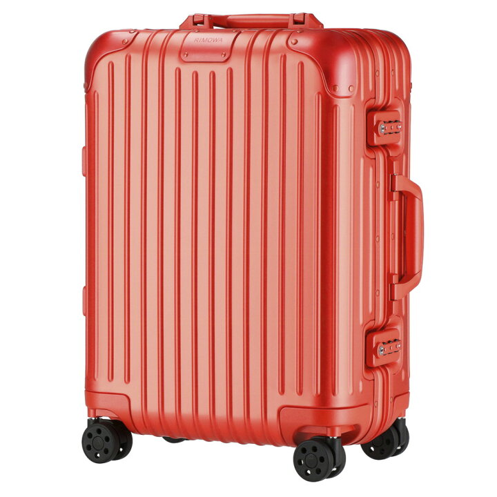 楽天市場】リモワ RIMOWA 925.53.06.4 キャリーバッグ オリジナル 