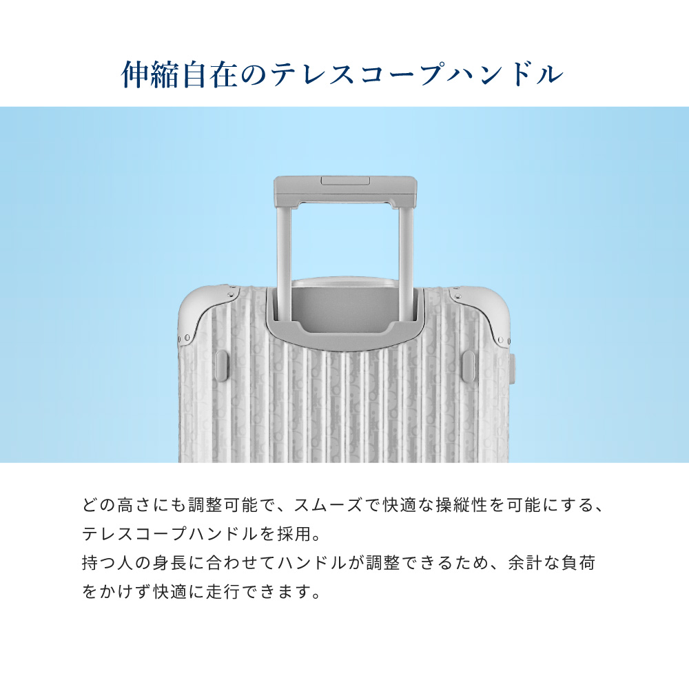 楽天市場】リモワ RIMOWA 【DIOR AND RIMOWA】Trunk スーツケース 90L 