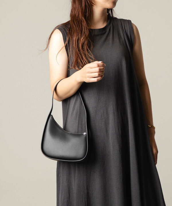 楽天市場】ザロウ The Row W1249 L52 ショルダーバッグ HALF MOON  