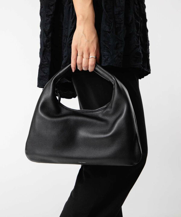 楽天市場】ザロウ The Row W1279 L97 ハンドバッグ SMALL EVERYDAY  