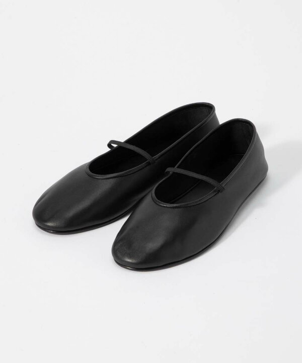 楽天市場】ザロウ The Row F1229 N60 パンプス ELASTIC BALLET  