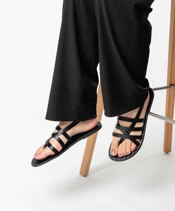 楽天市場】ザロウ The Row F1496 L74 サンダル LINE SANDAL レディース 