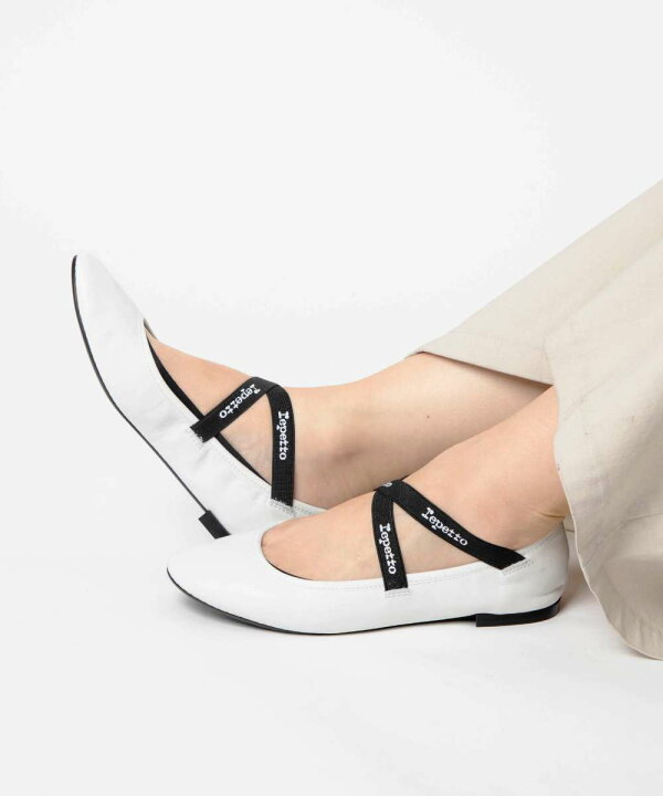 楽天市場】レペット repetto V184VED パンプス JOANA レディース 
