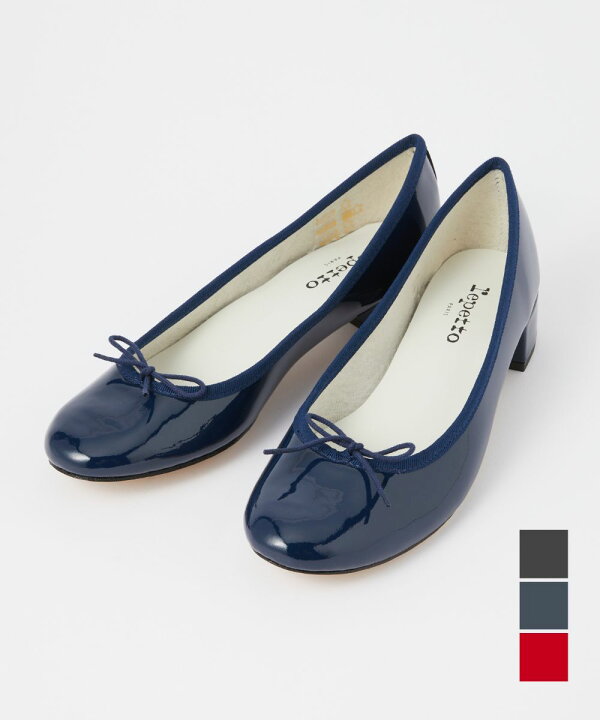 楽天市場】レペット repetto V511V パンプス CAMILLE BALLERINE 