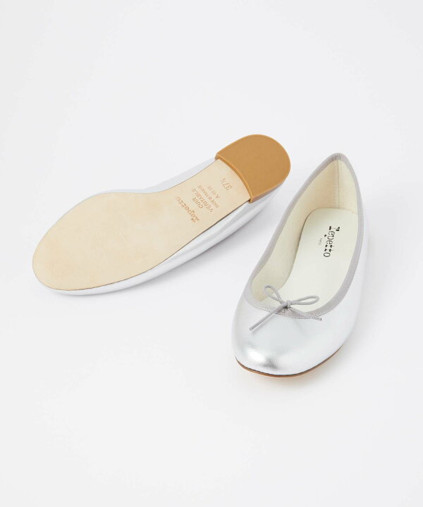 楽天市場】レペット repetto V086AGM パンプス CENDRILLON レディース 