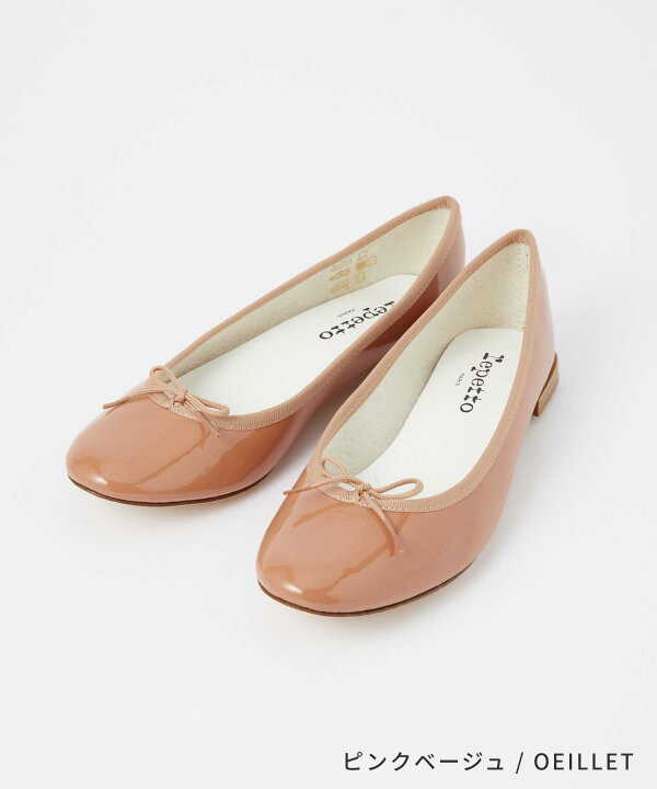 楽天市場】レペット repetto V086V パンプス CENDRILLON レディース  