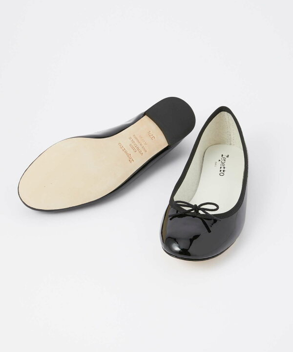 楽天市場】レペット repetto V086V パンプス CENDRILLON レディース  