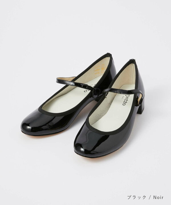 楽天市場】レペット repetto V1413V パンプス Rose Mary Jane 