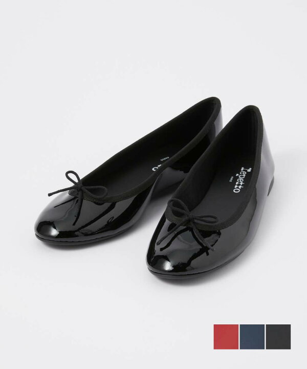 楽天市場】レペット repetto V1790VLUX パンプス LILI レディース 