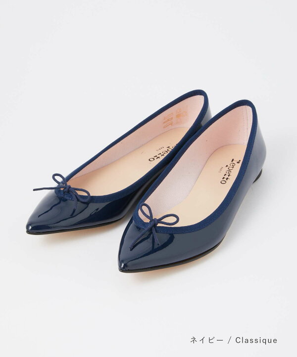 楽天市場】レペット repetto V1556V パンプス BRIGITTE レディース 