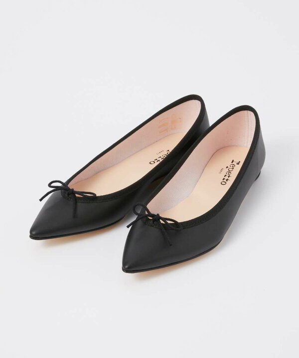 楽天市場】レペット repetto V1556VE パンプス BRIGITTE 