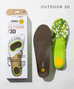 V_X SIDAS OUTDOOR 3D C\[ Y fB[X V[Y AEghA 3D ̌` ~ Ռz \ 芴 T|[g ʋC gbLO nCLO oR pP y Sy 