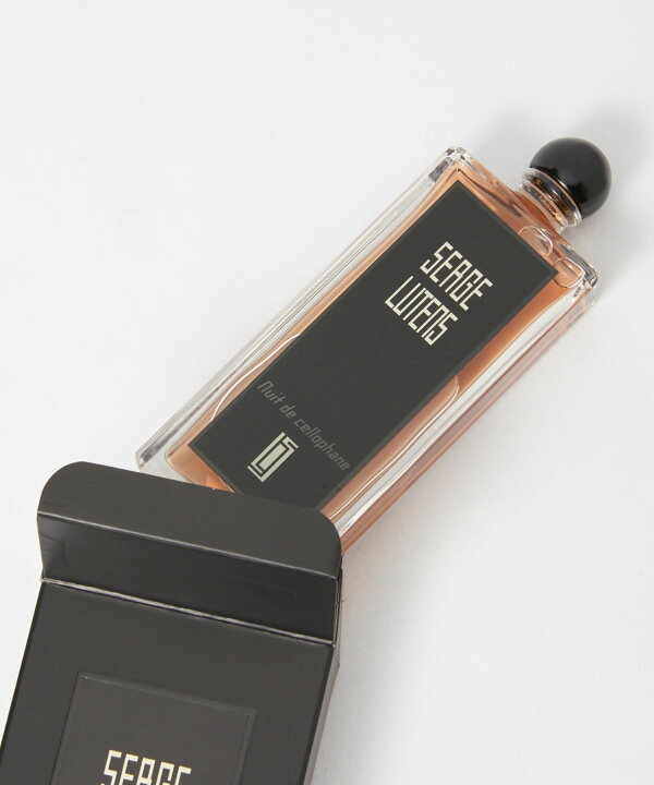 Serge Lutens Nuit De Cellophane by Serge Lutens Eau de Parfum 1 6 oz New Unbox