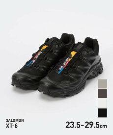 サロモン SALOMON XT-6 L41086600 L41252900 L47445100 L47444800 スニーカー ユニセックス シューズ Sportstyle Sneakers スポーツスタイルシューズ