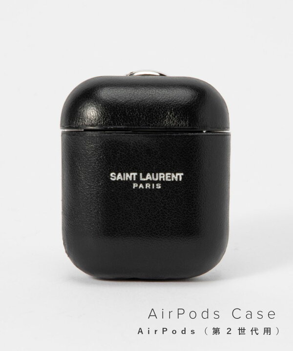 楽天市場】サンローラン SAINT LAURENT 635648 0O7TN イヤホンケース 