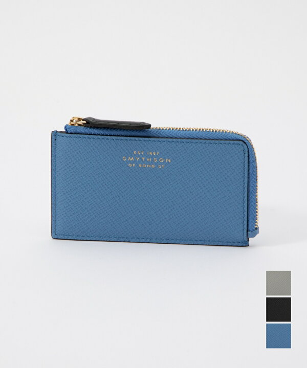 楽天市場】スマイソン SMYTHSON 1029836 小銭入れ メンズ レディース  