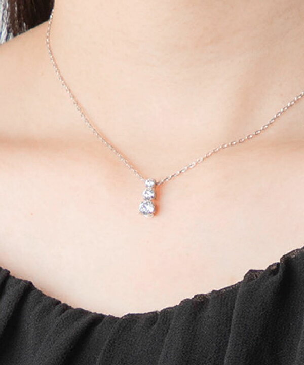 楽天市場】スワロフスキー swarovski 5414970 ネックレス Attract 