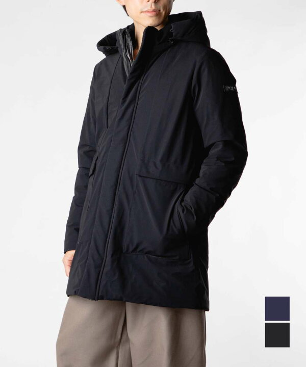 楽天市場】タトラス TATRAS CALICOTOME DOWN JACKET カリコトメ ダウン 