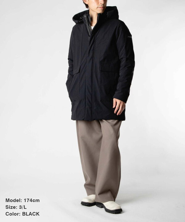 楽天市場】タトラス TATRAS CALICOTOME DOWN JACKET カリコトメ ダウン 