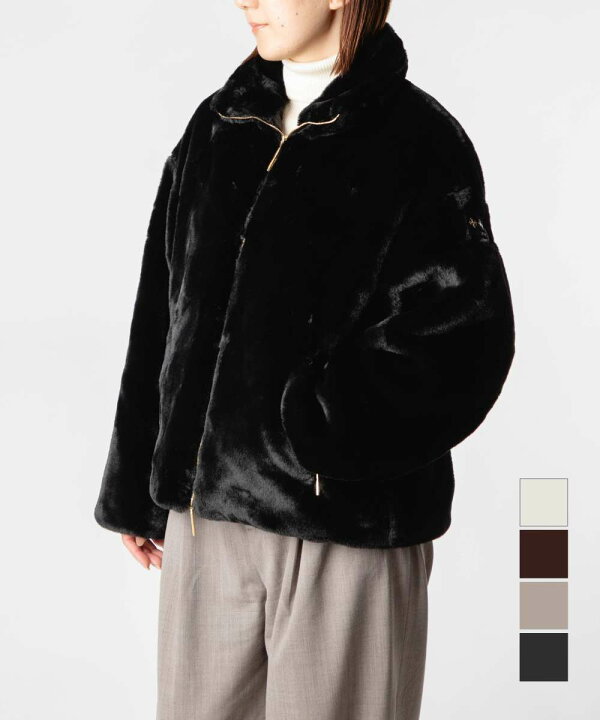 楽天市場】タトラス TATRAS BARBRA BOA BLOUSON バルブラ ボアブルゾン 
