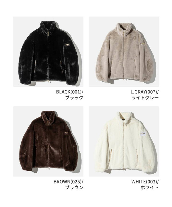 楽天市場】タトラス TATRAS BARBRA BOA BLOUSON バルブラ ボアブルゾン 