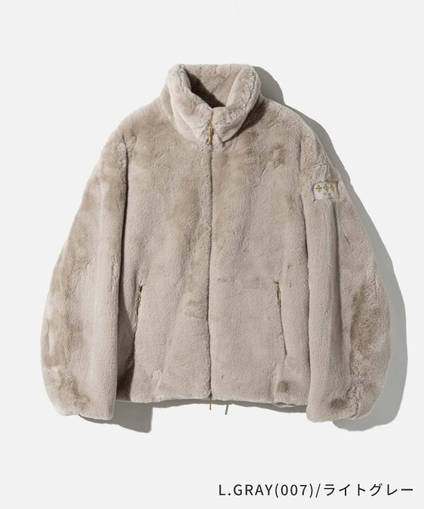 楽天市場】タトラス TATRAS BARBRA BOA BLOUSON バルブラ ボアブルゾン 