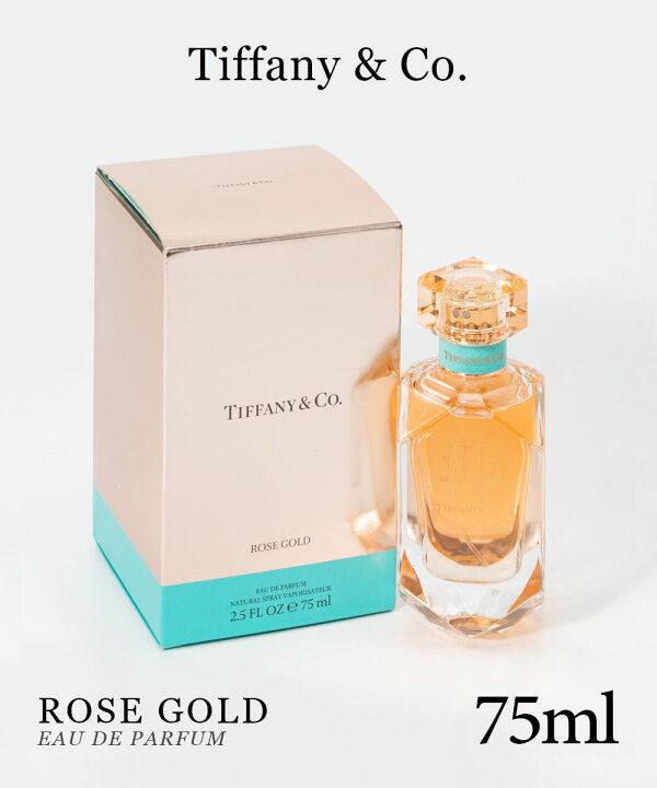 楽天市場】ティファニー Tiffany & Co. オードパルファム レディース 