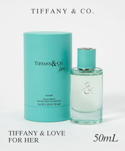eBt@j[ Tiffany  fB[X tOX eBt@j[u tH[n[ I[hpt@ 50mL eBt@j[AhR[ v[g Mtg a TIFFANY & LOVE FOR HER EDP SPRAY