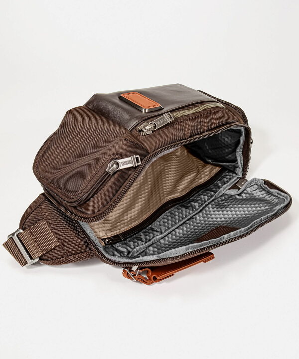 楽天市場】トゥミ TUMI 232399 ボディバッグ アルファ ブラボー ALPHA 