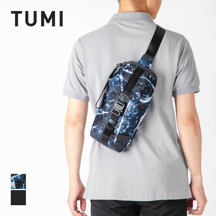 楽天市場】トゥミ TUMI 798675 ボディバッグ ボーズマン スリング  