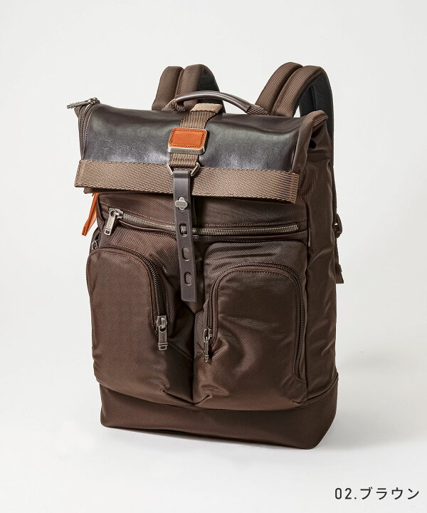 楽天市場】トゥミ TUMI 232388 バックパック アルファ ブラボー ALPHA 