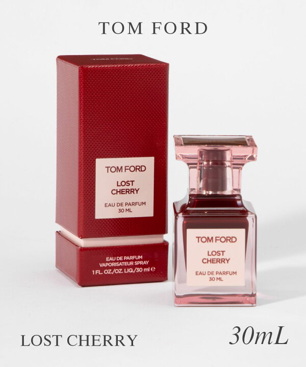 楽天市場】トムフォード TOMFORD LOSTCHERRY オードトワレ レディース  